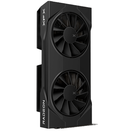 XFX Radeon RX 9060 XT Swift OC 16GB GDDR6 Graphics Card