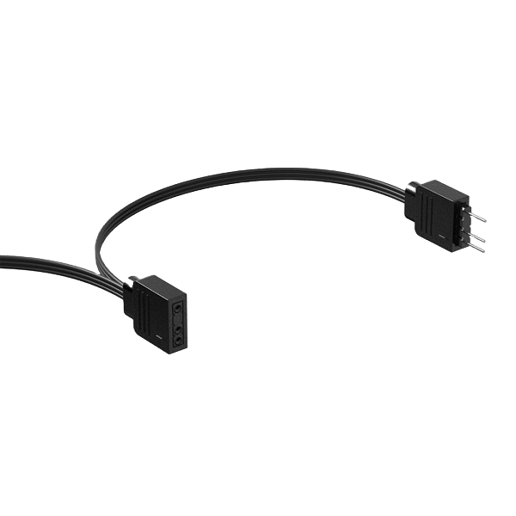 Corsair RS120 ARGB 120mm PWM Fan in Black