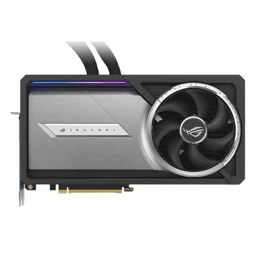 ASUS GeForce RTX 5090 ROG Astral LC OC 32GB GDDR7 Graphics Card