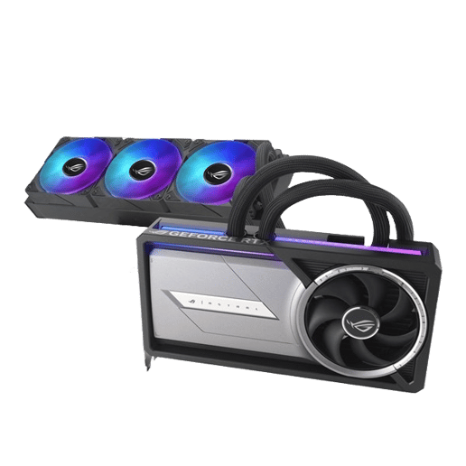 ASUS GeForce RTX 5090 ROG Astral LC OC 32GB GDDR7 Graphics Card
