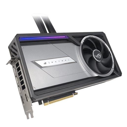 ASUS GeForce RTX 5090 ROG Astral LC OC 32GB GDDR7 Graphics Card