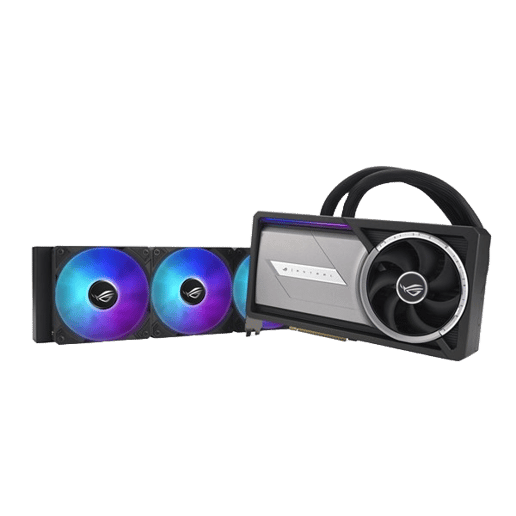 ASUS GeForce RTX 5090 ROG Astral LC OC 32GB GDDR7 Graphics Card