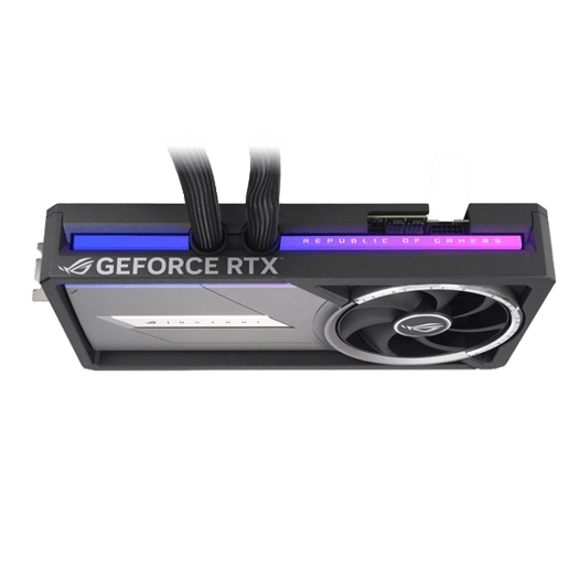 ASUS GeForce RTX 5090 ROG Astral LC OC 32GB GDDR7 Graphics Card