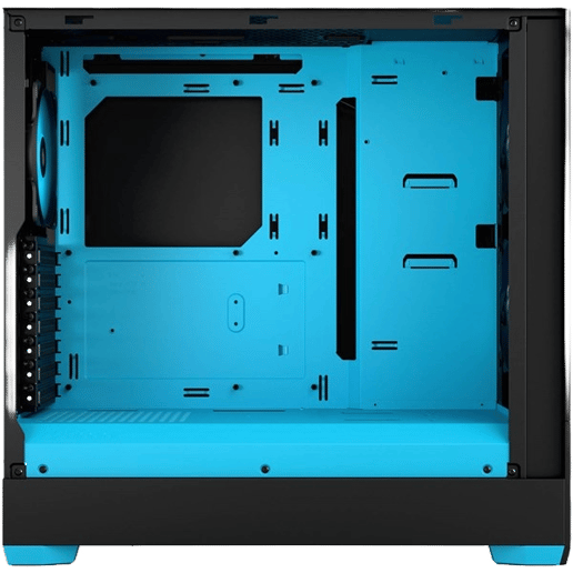 Fractal Pop Air RGB Mid Tower Gaming Case - Cyan 