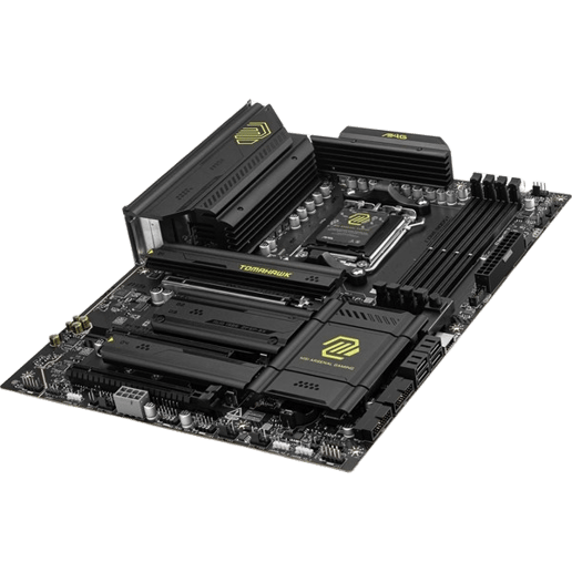 MSI MAG X870 TOMAHAWK WIFI ATX Motherboard for AMD AM5 CPUs