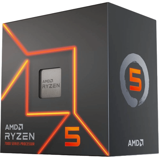 AMD Ryzen 5 7600 6 Core/12 Thread AM5 CPU 