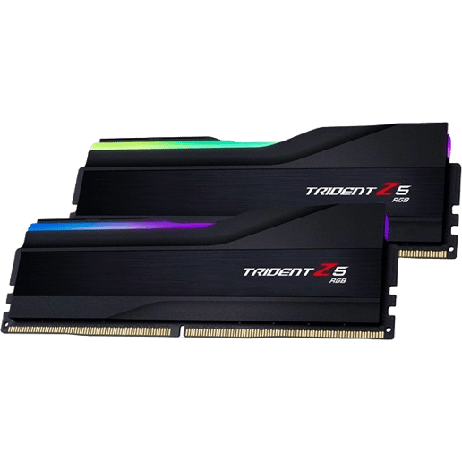 G.Skill Trident Z5 RGB 64GB (2x32GB) 6400MT/s DDR5 Memory Kit