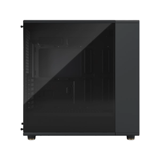 Fractal North XL Dark TG Full Tower Case - Black 