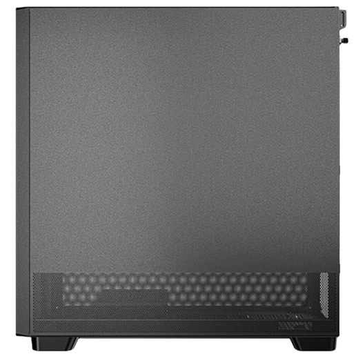 Antec Flux Mid Tower Case - Black 
