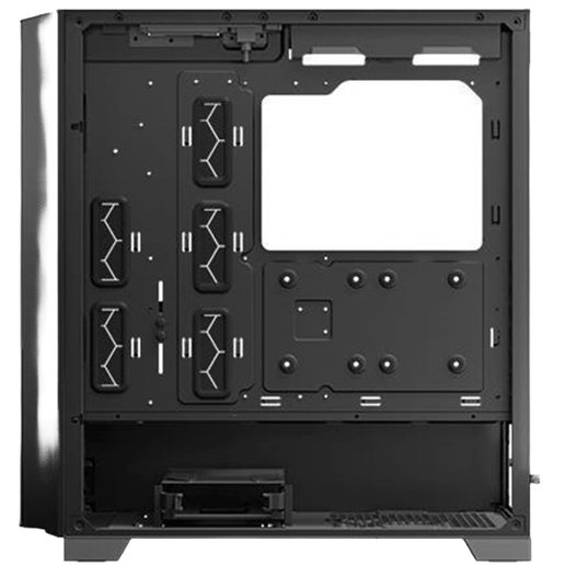 Antec P20CE Mid Tower Gaming Case - Black 