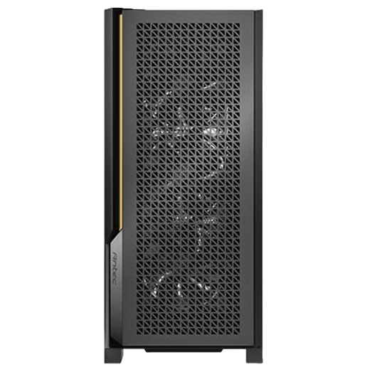 Antec P20CE Mid Tower Gaming Case - Black 