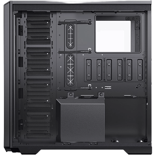 Phanteks Enthoo Pro 2 Full Tower Gaming Case - Black 