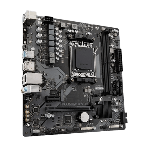 Gigabyte A620M H mATX Motherboard for AMD Socket AM5 CPUs