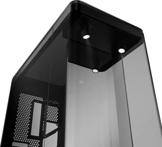 MASTERFRAME 360 PANORAMA Black Case
