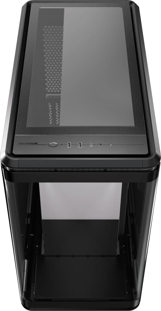 MASTERFRAME 360 PANORAMA Black Case