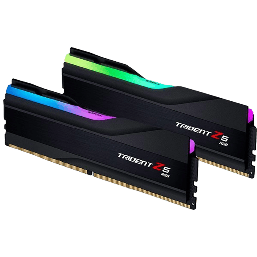G.Skill Trident Z5 RGB 32GB (2x16GB) 7200MT/s DDR5 Memory Kit