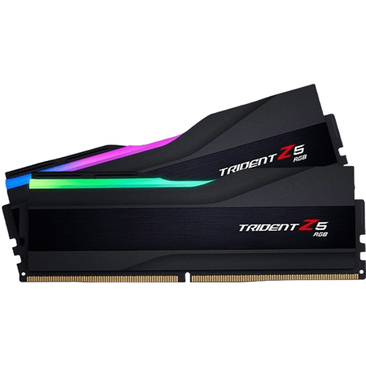 G.Skill Trident Z5 RGB 32GB (2x16GB) 7200MT/s DDR5 Memory Kit