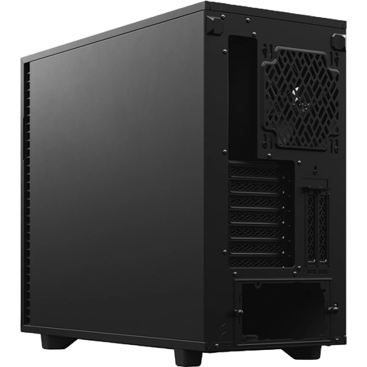 Fractal Define 7 Mid Tower Gaming Case - Black 