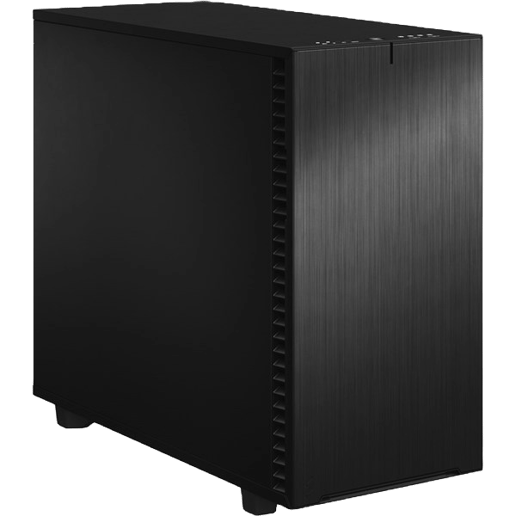 Fractal Define 7 Mid Tower Gaming Case - Black 