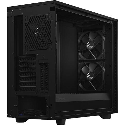 Fractal Define 7 Mid Tower Gaming Case - Black 
