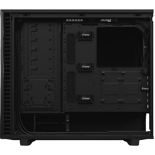 Fractal Define 7 Mid Tower Gaming Case - Black 