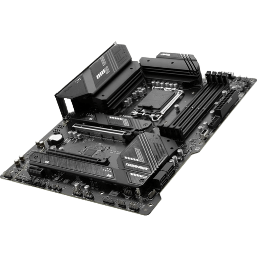MSI MAG B760 TOMAHAWK WIFI ATX Motherboard for Intel LGA1700 CPUs