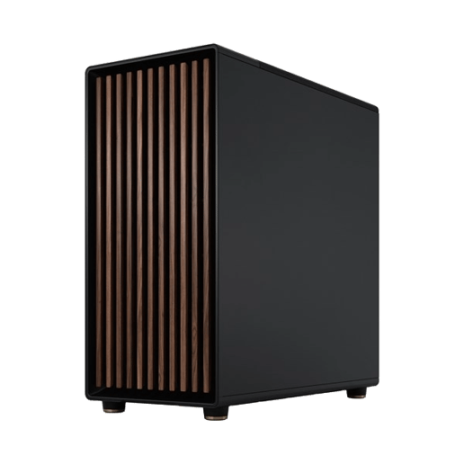 Fractal North XL Mesh Full Tower Case - Black 