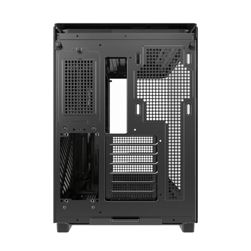 Montech KING 95 Mid Tower Gaming Case - Black 