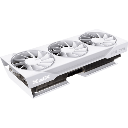 XFX Radeon RX 9070 Swift White OC 16GB GDDR6 Graphics Card