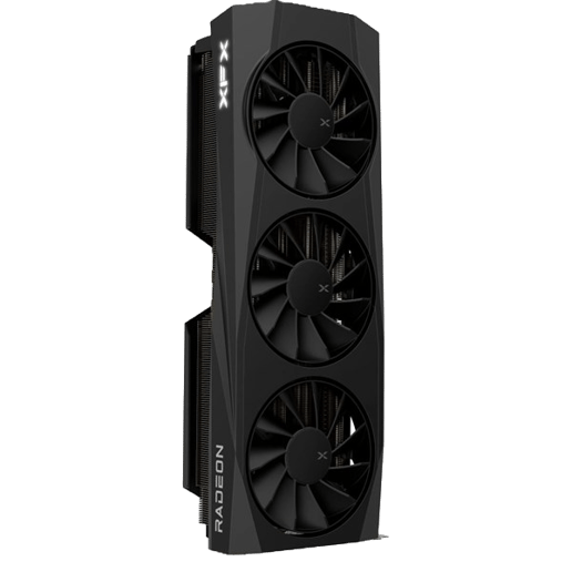 XFX Radeon RX 9070 XT Quicksilver 16GB GDDR6 Graphics Card