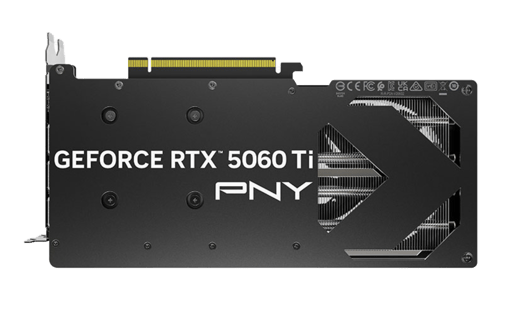PNY GeForce RTX 5060 Ti OC 8GB GDDR7 Graphics Card