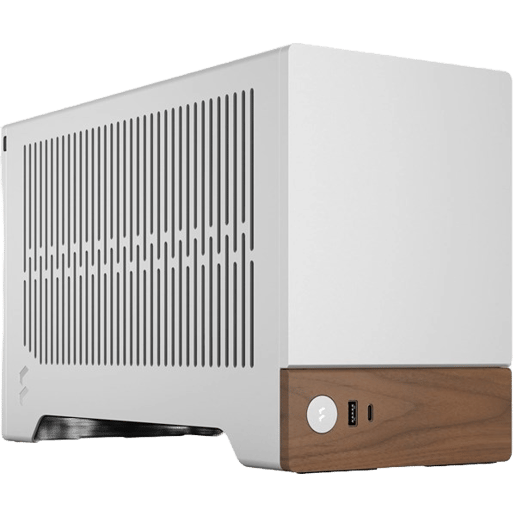 Fractal Terra ITX Case - Silver 