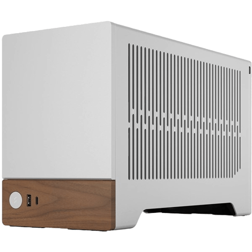 Fractal Terra ITX Case - Silver 