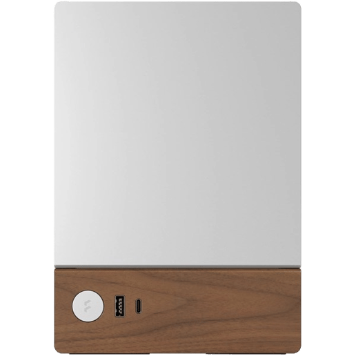 Fractal Terra ITX Case - Silver 