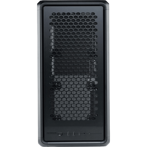Cooler Master MasterFrame 600 Mid Tower Case - Black 