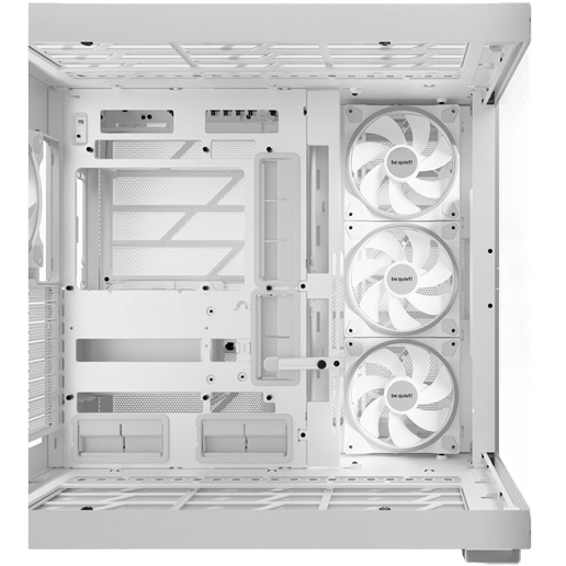 Be Quiet! Light Base 900 FX Full Tower Gaming Case - White 