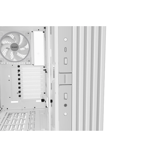 Be Quiet! Light Base 900 FX Full Tower Gaming Case - White 