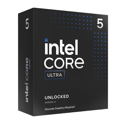 Intel Core Ultra 5 245KF 14 Core/14 Thread CPU 