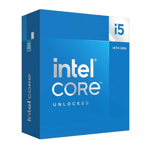 Intel Core i5 14600K 14 Core/20 Thread LGA1700 CPU 