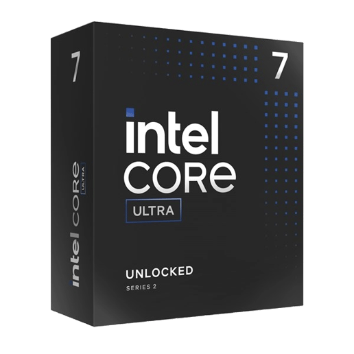 Intel Core Ultra 7 265K 20 Core/20 Thread CPU 