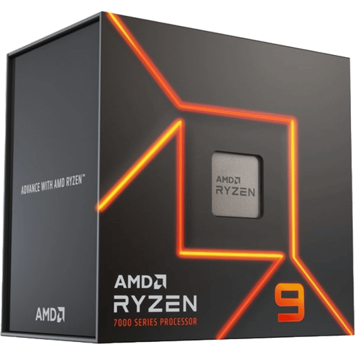 AMD Ryzen 9 7900X 12 Core/24 Thread AM5 CPU 