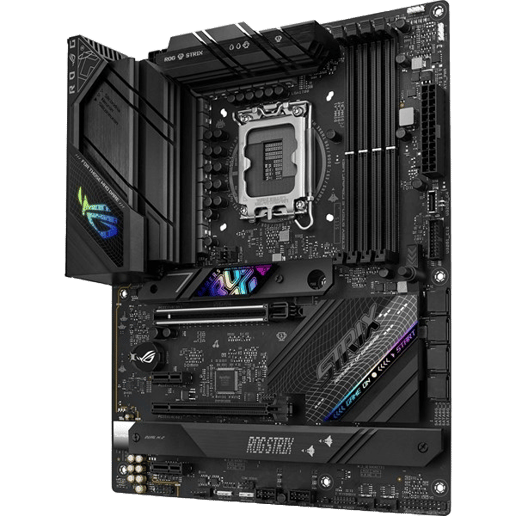 ASUS ROG Strix B760-F Gaming WiFi ATX Motherboard for Intel Socket 1700 CPUs