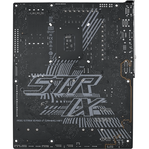 ASUS ROG Strix B760-F Gaming WiFi ATX Motherboard for Intel Socket 1700 CPUs