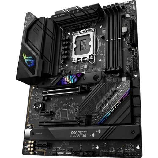 ASUS ROG Strix B760-F Gaming WiFi ATX Motherboard for Intel Socket 1700 CPUs