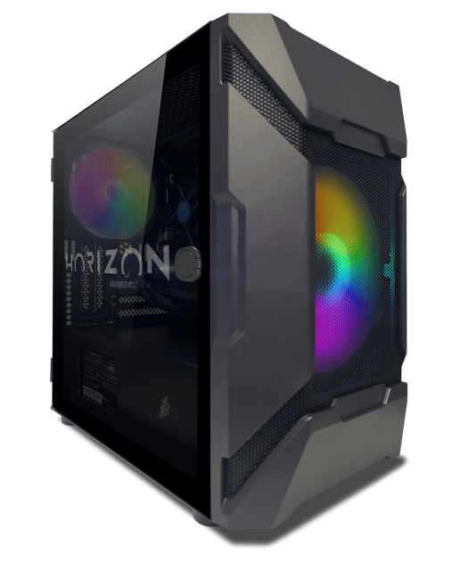 Horizon 5 Intel RTX 3060 Ti Gaming PC