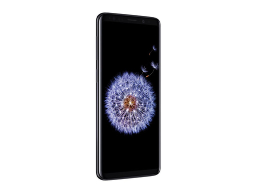 Samsung Galaxy S9 (5.8 inch) 64GB 12MP Smartphone (Midnight Black)