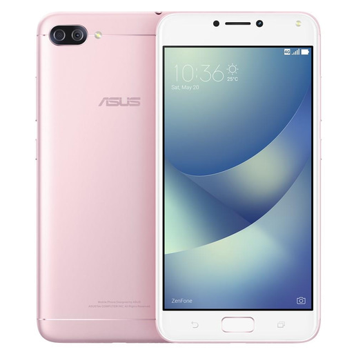 Asus Zenfone 4 Max (5.5 inch) 13MP Smartphone (White)