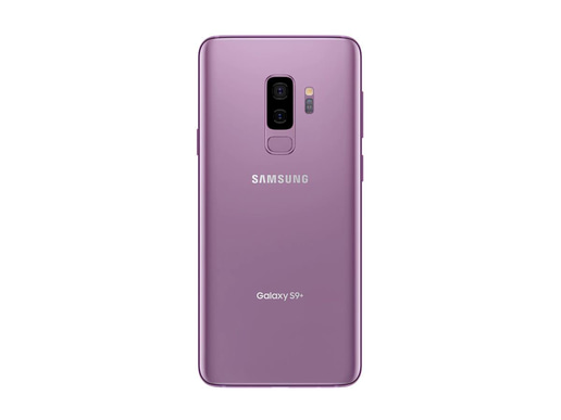 Samsung Galaxy S9+ (5.8 inch) 128GB 12MP Smartphone (Lilac Purple)