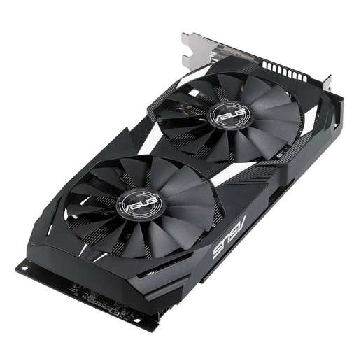 ASUS Radeon RX 580 Dual 8GB Graphics Card