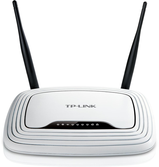 TP-Link TL-WR841N 300Mbps Wireless N Router with Non-Detachable Antenna
